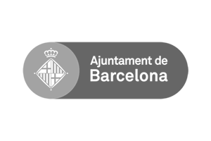 Logotipo Ayuntamiento de Barcelona