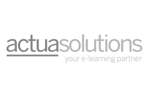 Logotipo Actua Solutions
