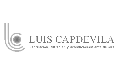 Logotipo de Luis Capdevila