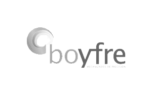 Logotipo Boyre