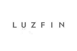 Logotipo Luzfin