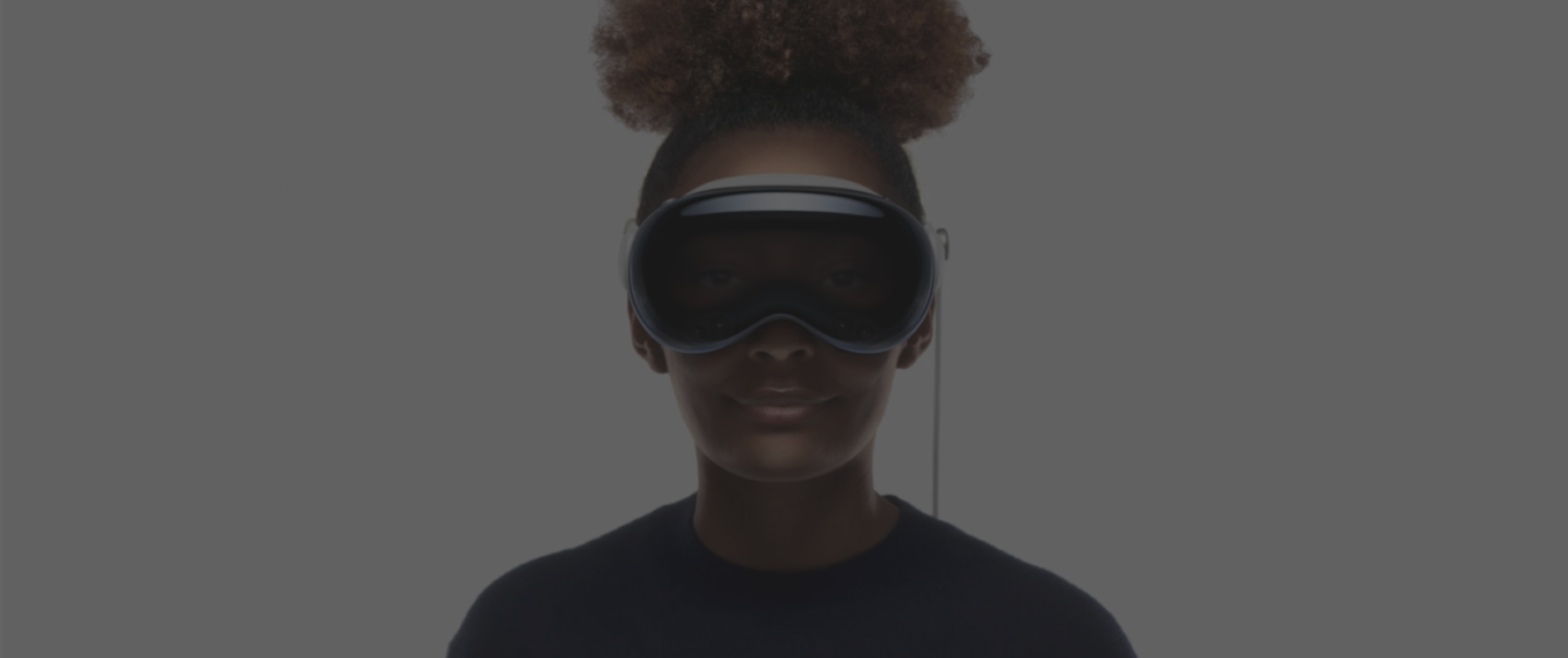 Imagen para la home de la entrada al blog de Apple Vision Pro: El futuro de la realidad aumentada y un impulso hacia el Metaverso