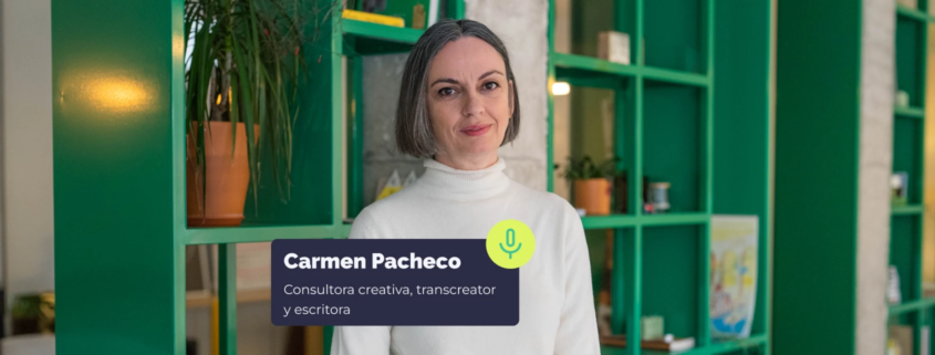 Presentación Carmen Pacheco