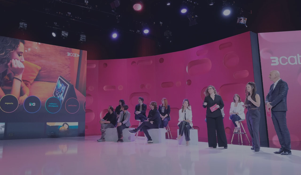 Acompañamiento estratégico para la definición del nuevo modelo de ecommerce de 3Cat