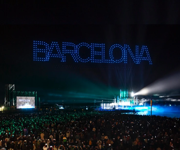 Analitzar la viabilitat de negoci d’una base permanent de foil a Barcelona