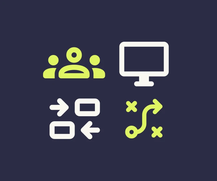 Plan de transformación organizativa