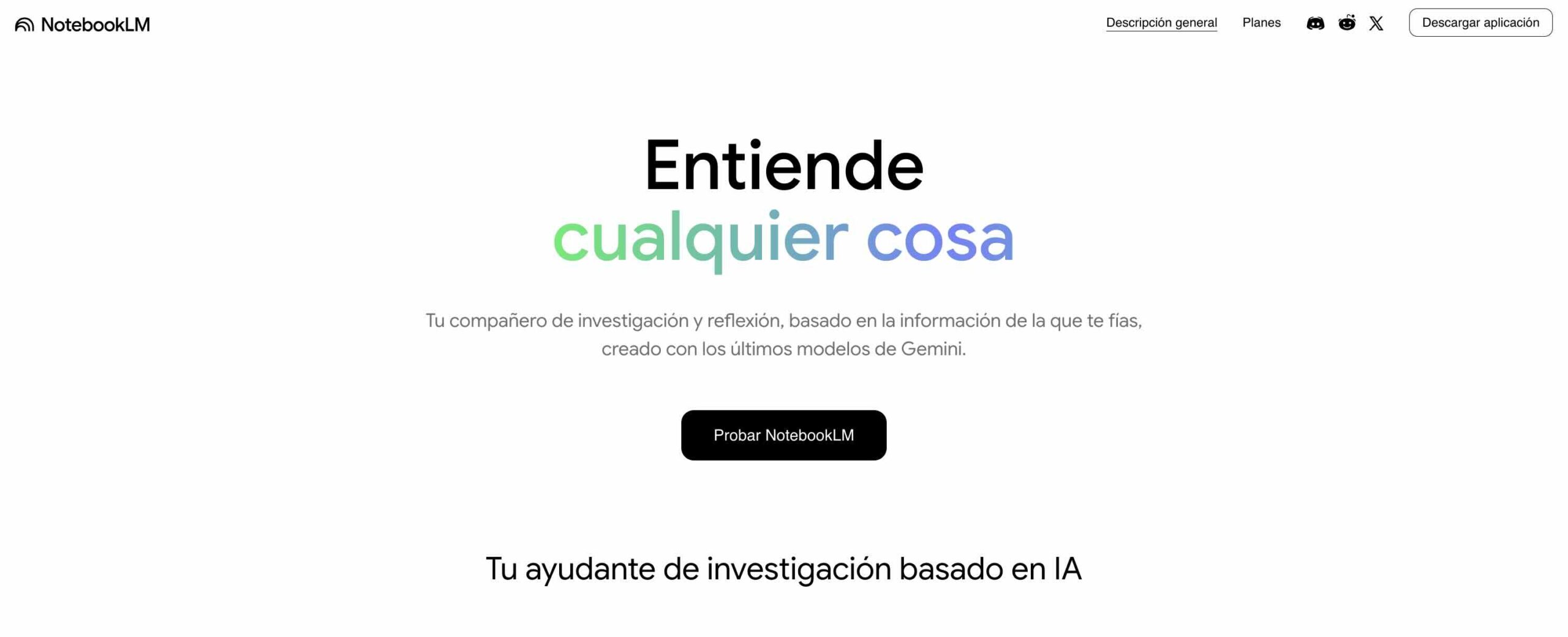 NotebookLM matteria_