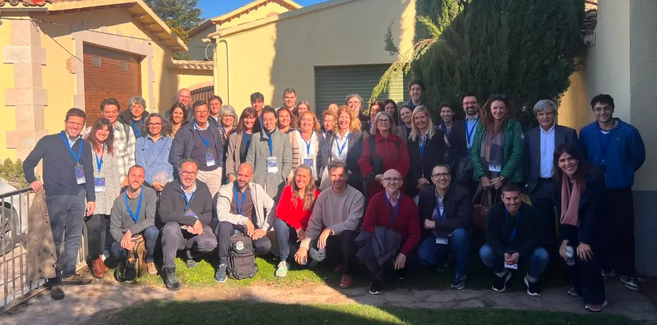 Disseny i execució de la Mapathon 2025