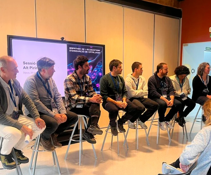 Disseny i execució de la Mapathon 2025