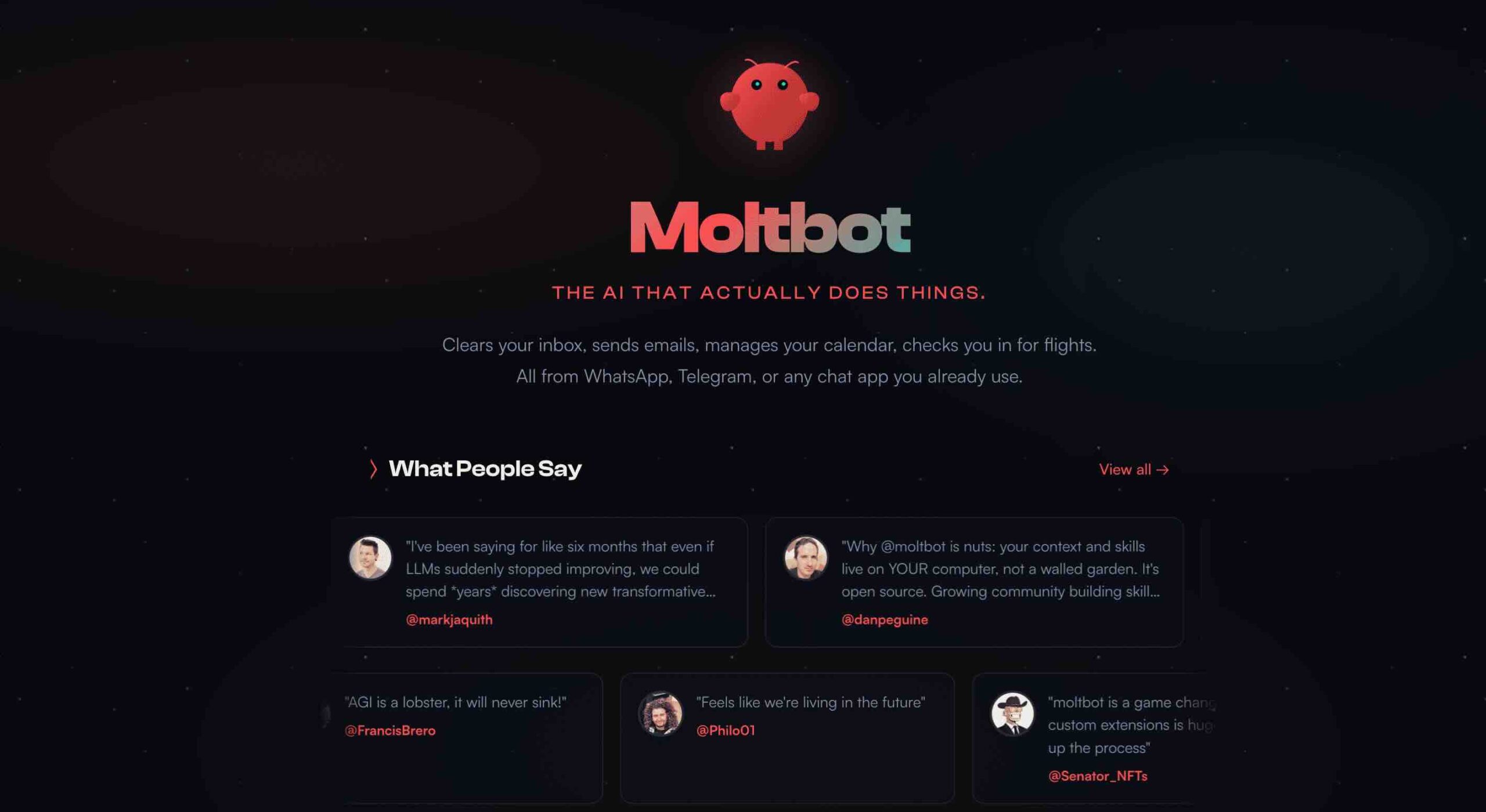 Moltbot AI Transformation