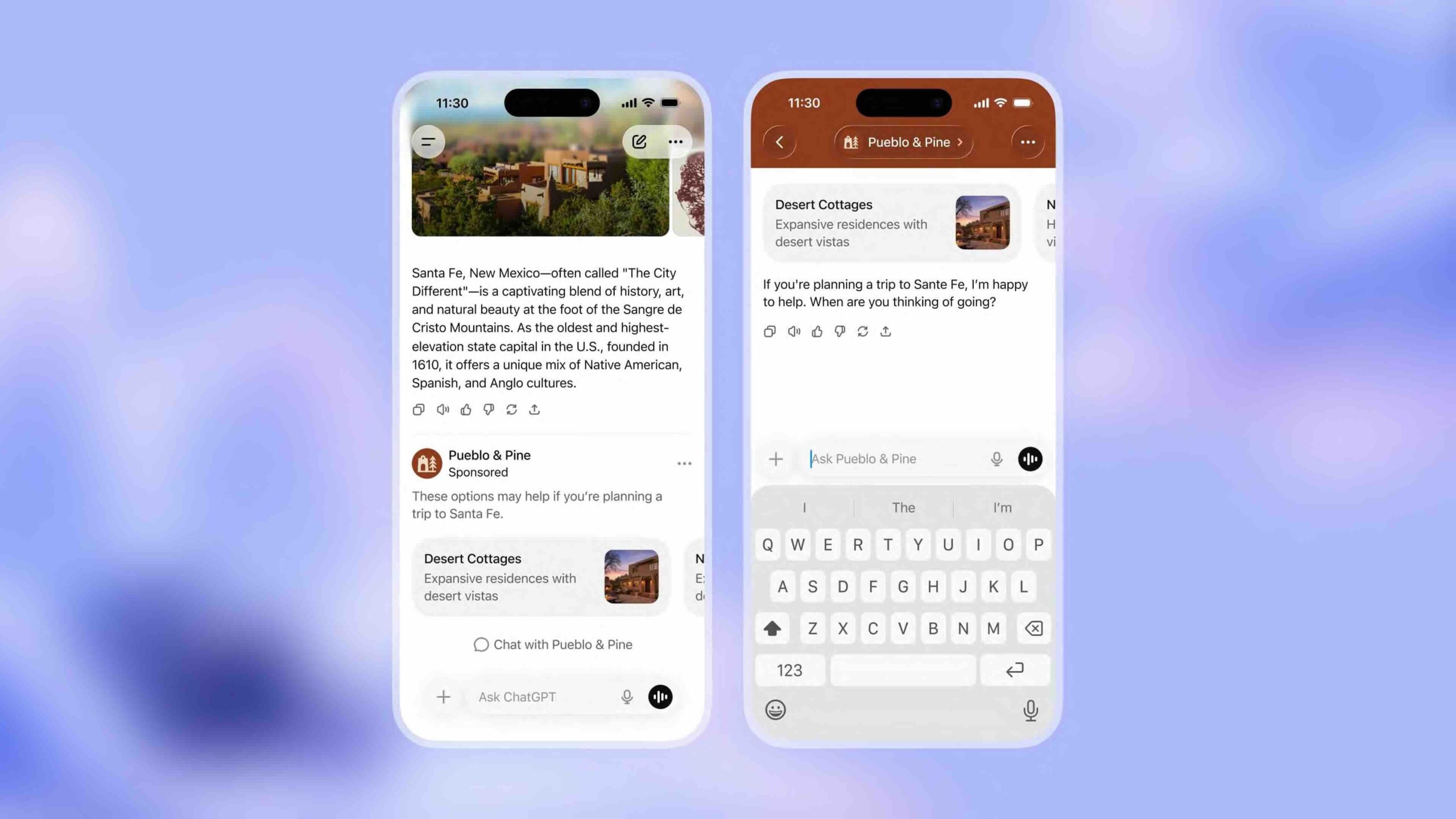OpenAI Advertising Approach