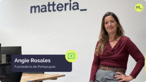 Entrando en matteria_ con Angie Rosales
