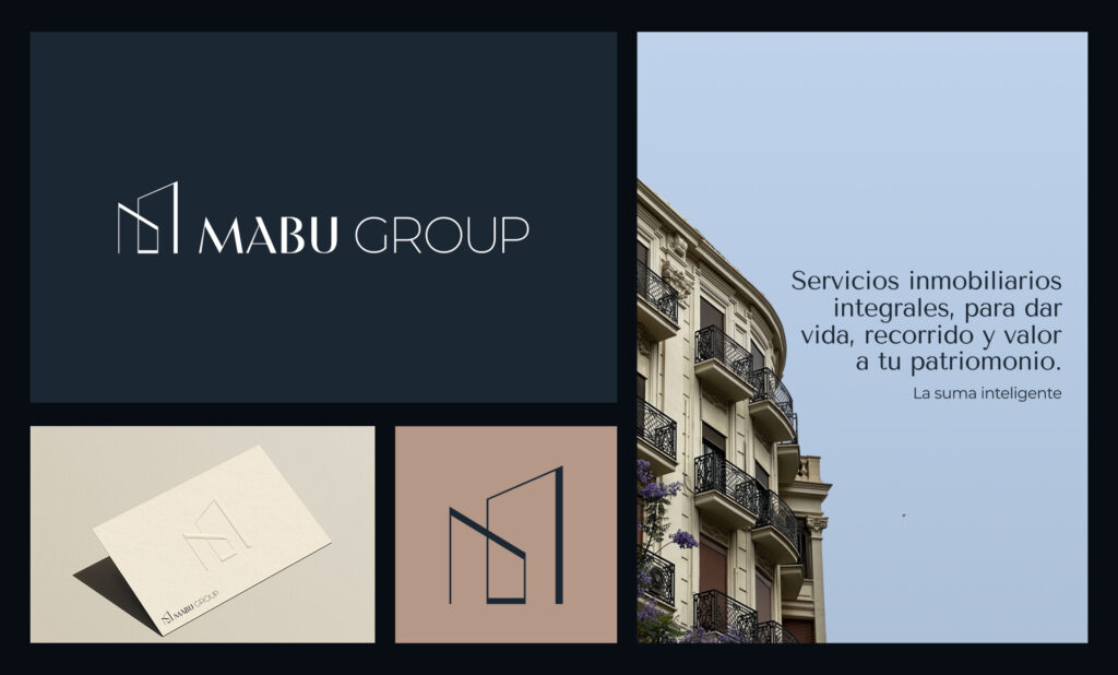 Definició i comunicació integral d’un nou grup immobiliari