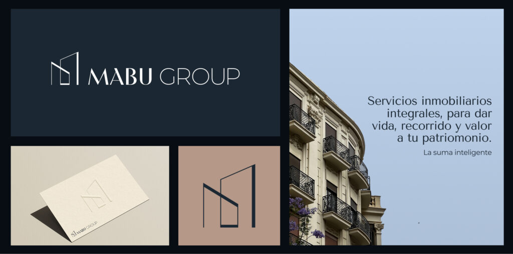 Definición y comunicación integral de un nuevo grupo inmobiliario