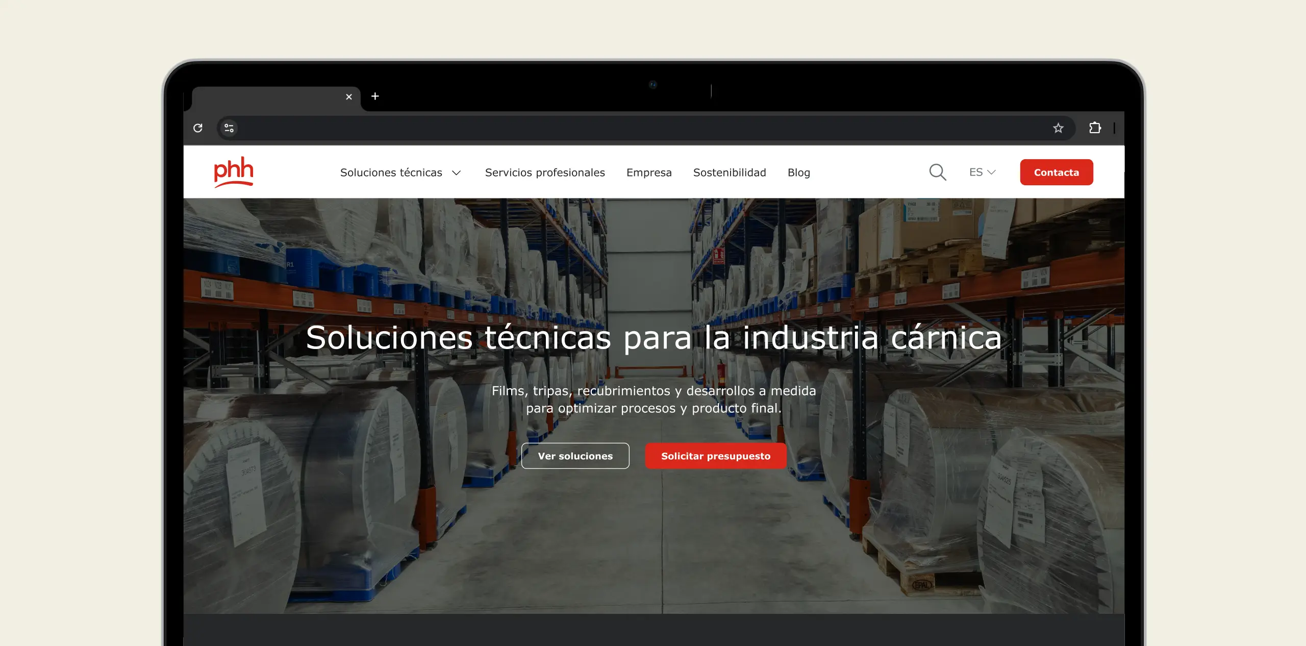 Acompañamiento 360º en marketing, comunicación y negocio digital para PHH