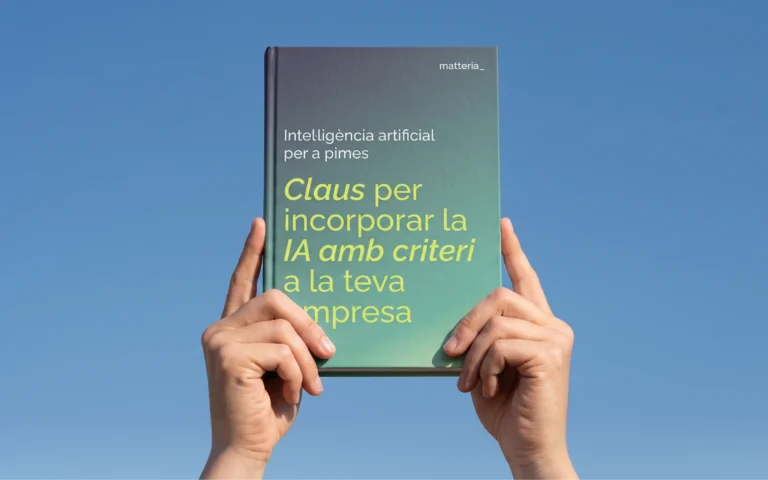 Com incorporar la IA amb criteri a la teva empresa