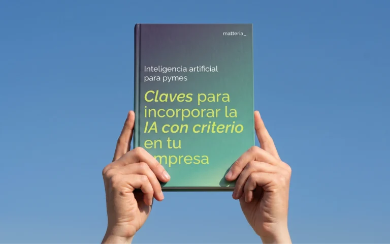 Cómo incorporar la IA con criterio en tu empresa