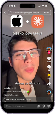 Disseny amb Apple
