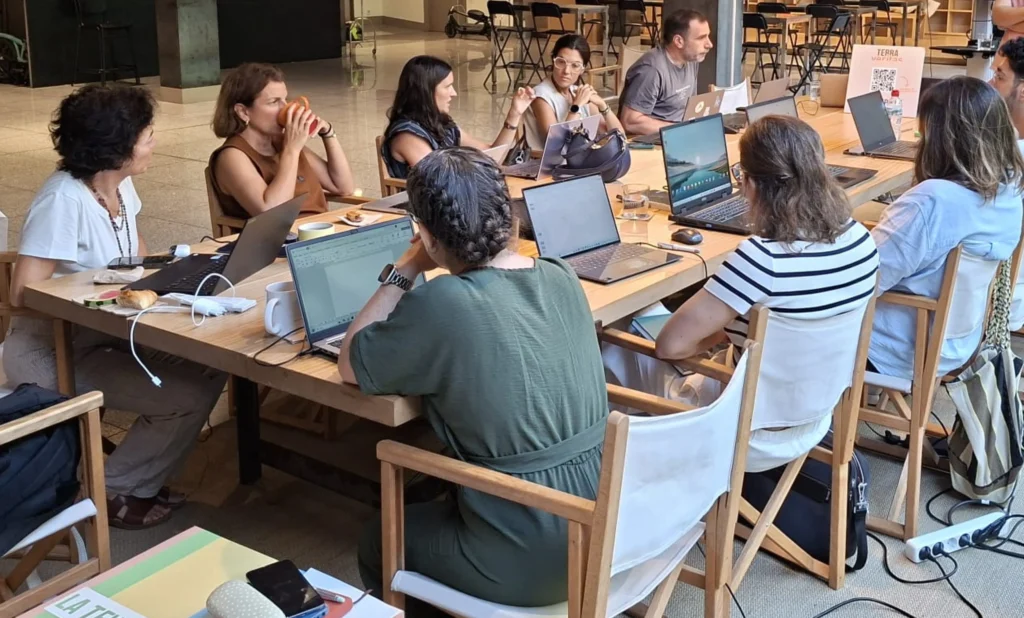 Formació aplicada d’IA per departaments d’empreses de retail