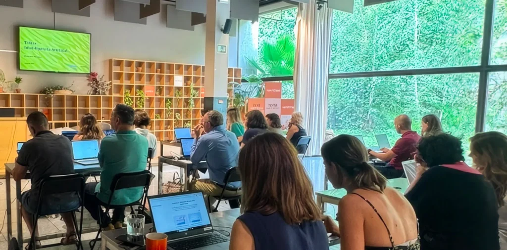 Formació aplicada d’IA per departaments d’empreses de retail